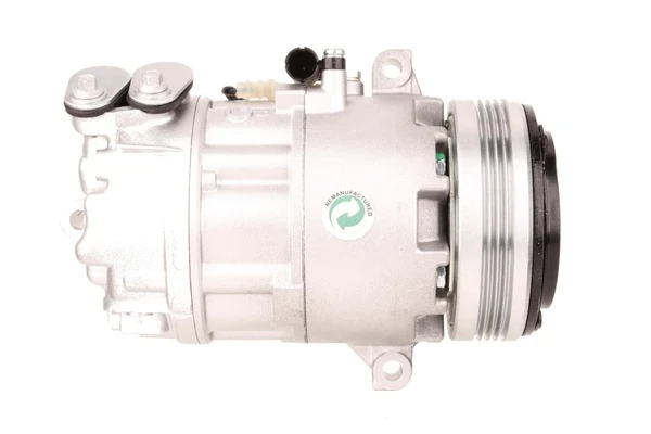 Compresor CALSONIC CSV613 BMW Serie 3 con polea de 109 mm y 4 ranuras