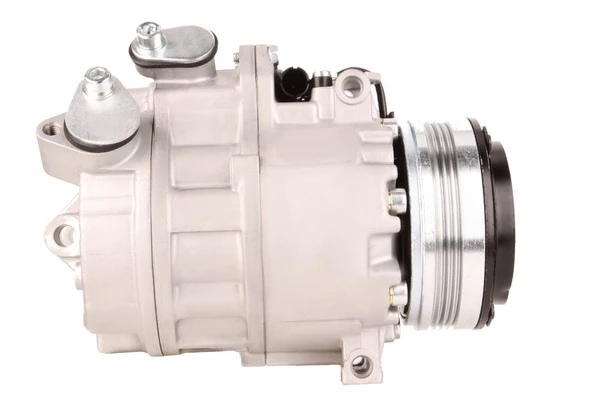 Compresor CALSONIC CSV717 BMW Serie 3 con polea de 110 mm y 4 ranuras