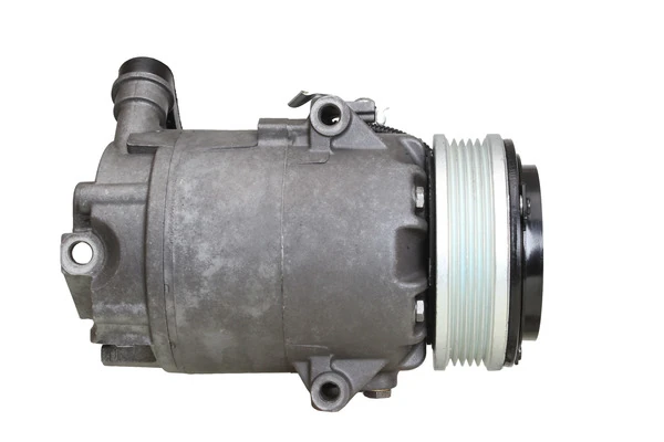 Compresor DELHI CVC Opel Astra con polea de 104 mm y 5 ranuras