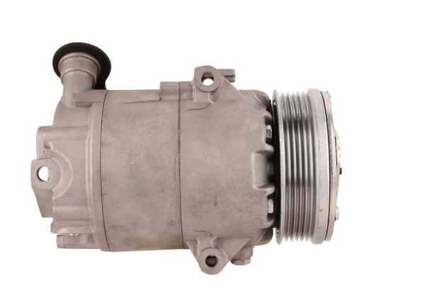 Compresor DELPHI CVC6 Opel Astra con polea de 105 mm y 6 ranuras