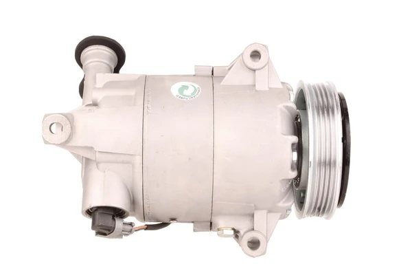 Compresor DELPHI CVC6 Opel Astra con polea de 104 mm y 5 ranuras