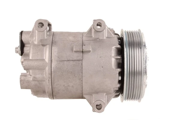 Compresor DELPHI CVC6 Renault Megane con polea de 119 mm y 7 ranuras