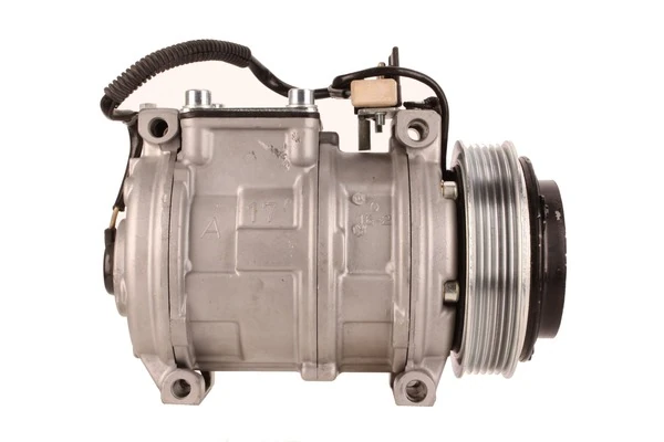 Compresor DENSO 10PA17C Mercedes-Benz Sprinter con polea de 119 mm y 6 ranuras
