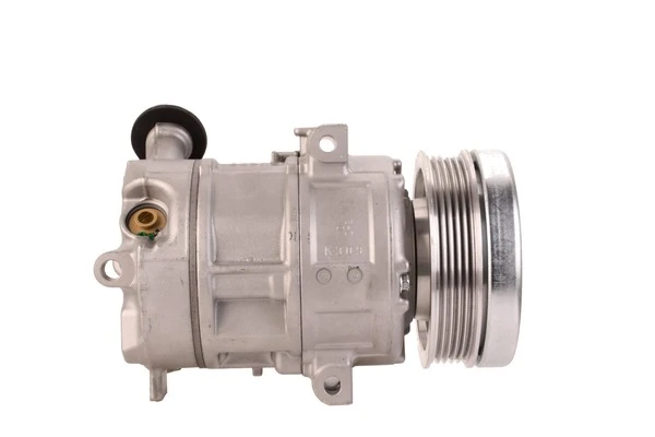 Compresor DENSO 5SL12C Opel Corsa con polea de 110 mm y 5 ranuras