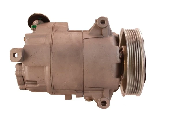 Compresor HARRISON CVC Opel Astra con polea de 120 mm y 6 ranuras