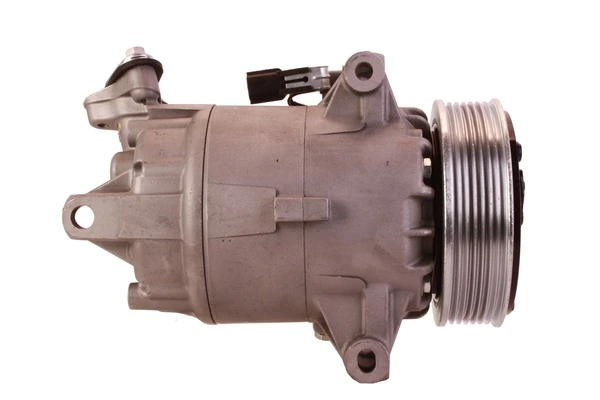 Compresor HARRISON CVC5 Renault Megane con polea de 115 mm y 7 ranuras