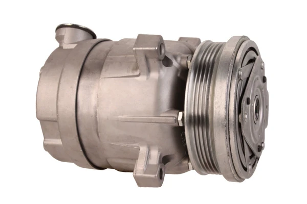 Compresor HARRISON V5 Opel Astra con polea de 125 mm y 6 ranuras
