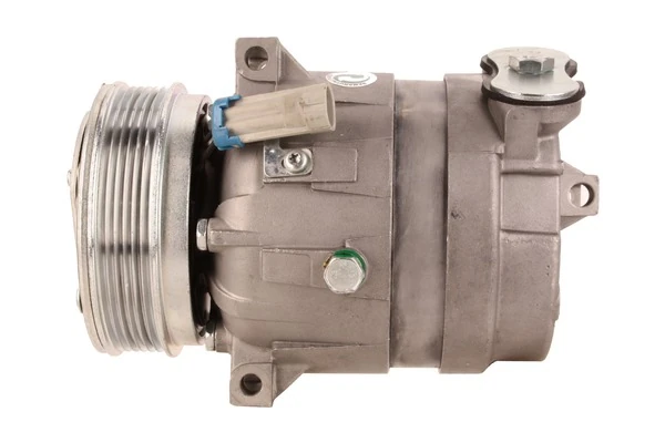 Compresor HARRISON V5 Opel Vectra con polea de 119 mm y 6 ranuras