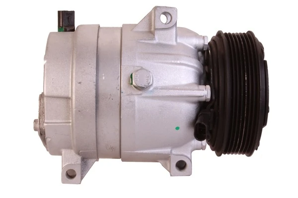 Compresor HARRISON V5 Renault Megane con polea de 119 mm y 7 ranuras