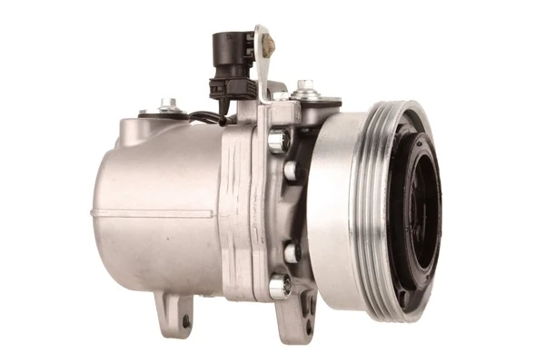 Compresor SEIKO SEIKI SS96D1 BMW E36 con polea de 115 mm y 4 ranuras