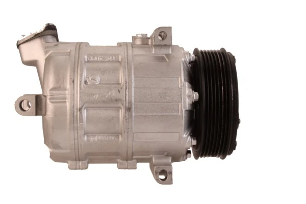 Compresor VALEO ZEXEL DCS17ECR Renault Trafic con polea de 115 mm y 7 ranuras