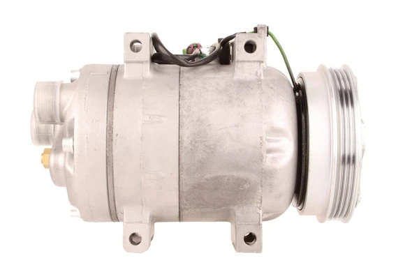 Compresor ZEXEL DCW-17D Audi A4 con polea de 119 mm y 4 ranuras