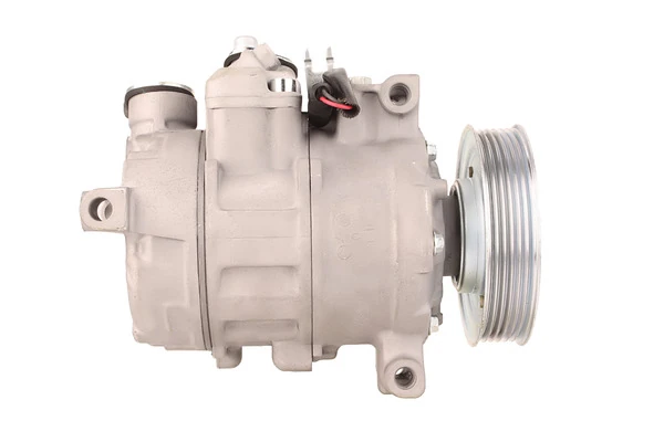 Compresor de aire acondicionado DENSO 6SEU12C para Audi A4 B6 gasolina 1.6 1.8 2.0 y 2.4