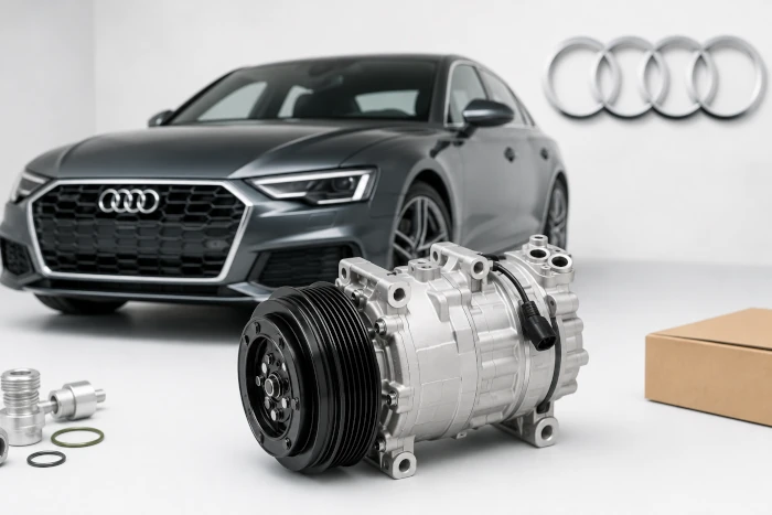 Compresor aire acondicionado Audi