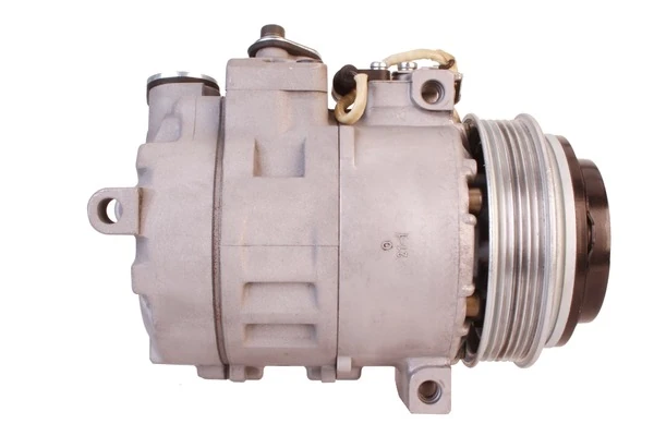 Compresor DENSO 7SB16C Mercedes-Benz compatible C con polea de 119 mm y 6 ranuras