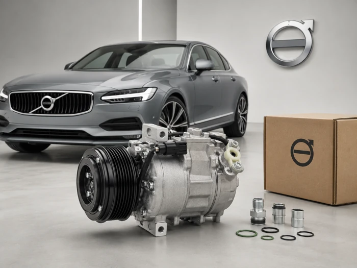 Compresor aire acondicionado Volvo revisado con garantía